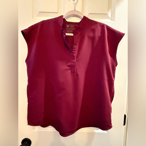 Figs Tops - Figs- Rafaela style, Technical Collection scrub top